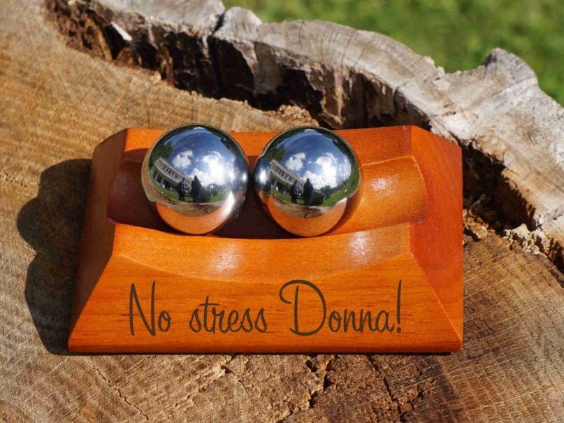 Custom Chinese stress ball Metal anti stress balls Custom