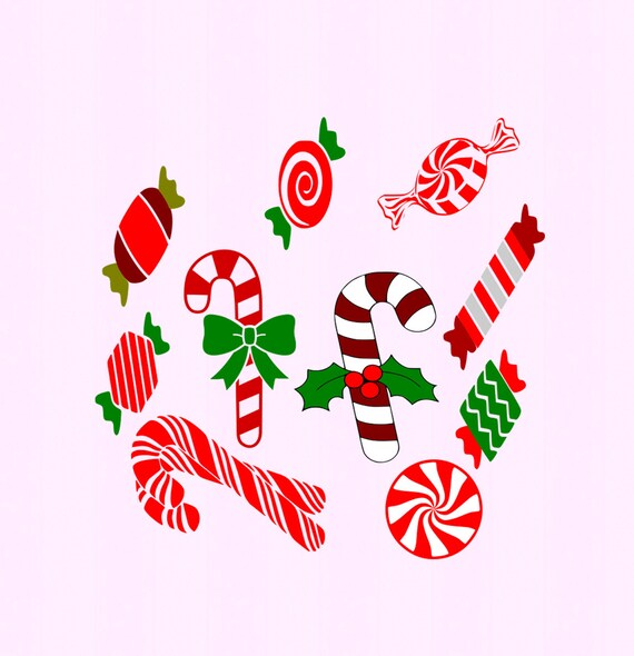 Download Christmas Candy SVGEPS Png DXFdigital download by ...