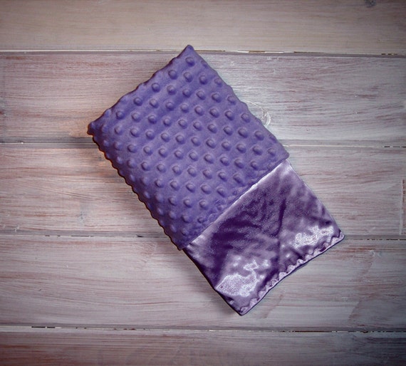 Items similar to Baby Girl Blanket, Satin Baby Blanket, Baby Girl Gifts