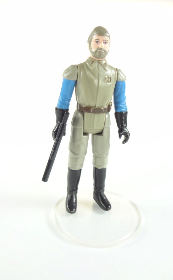 general madine action figure