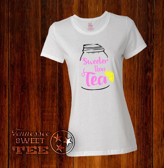 sweet tea shirts