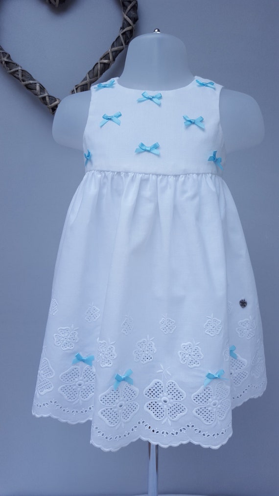 Baby Party/Birthday Dress Flower Girl/Bridesmaid by JQDresses