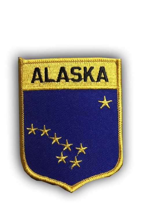 Alaska Patch