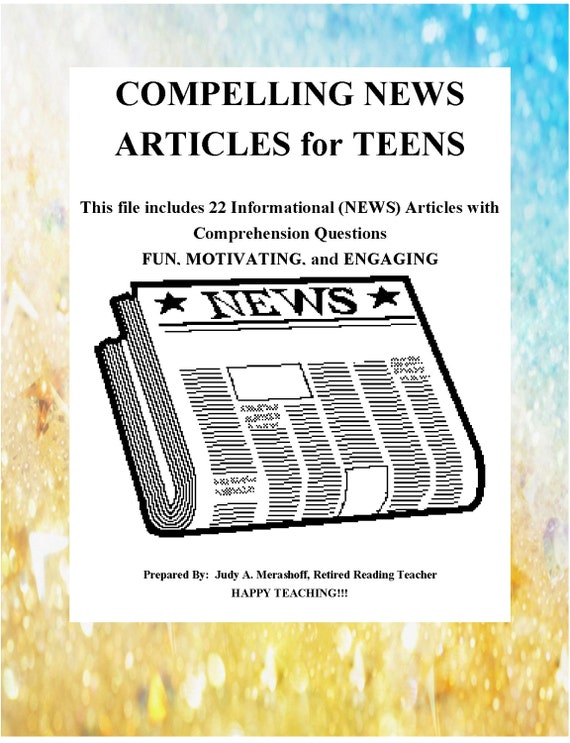 Questions For Teens News 51