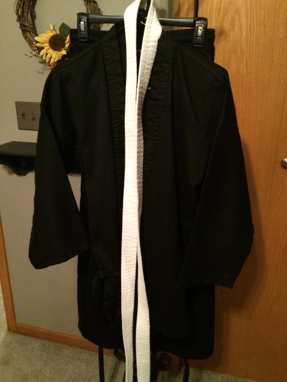 Karate Uniform Size 118