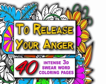 Download Coloring for adults | Etsy