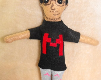 markiplier plush