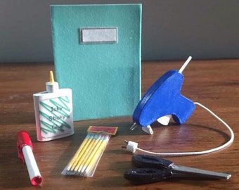American Girl Doll School Supplies