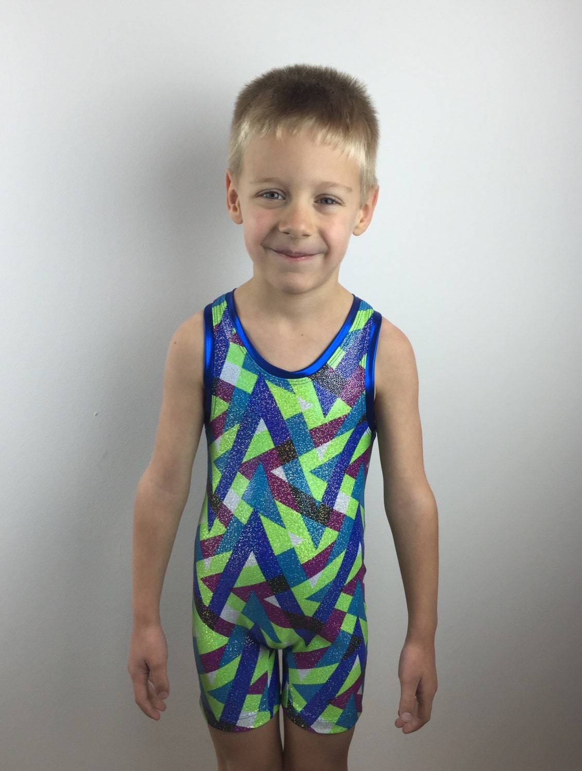 Boys Singlet Boys Biketard Boys Wrestling Wrestling Singlet