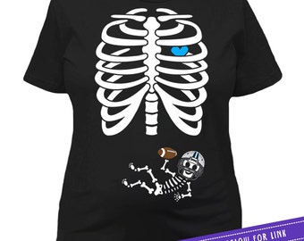 Maternity Halloween Shirt Expecting Announcement T Shirt Football Baby Clothes Maternity Outfits Pregnancy Wear Mom To Be Ladies Tee MAT-799