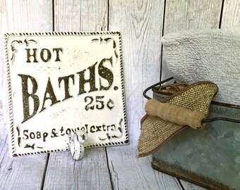 Bath Wall Decor bathroom wall decor | etsy Bath Wall Decor bathroom wall decor | etsy