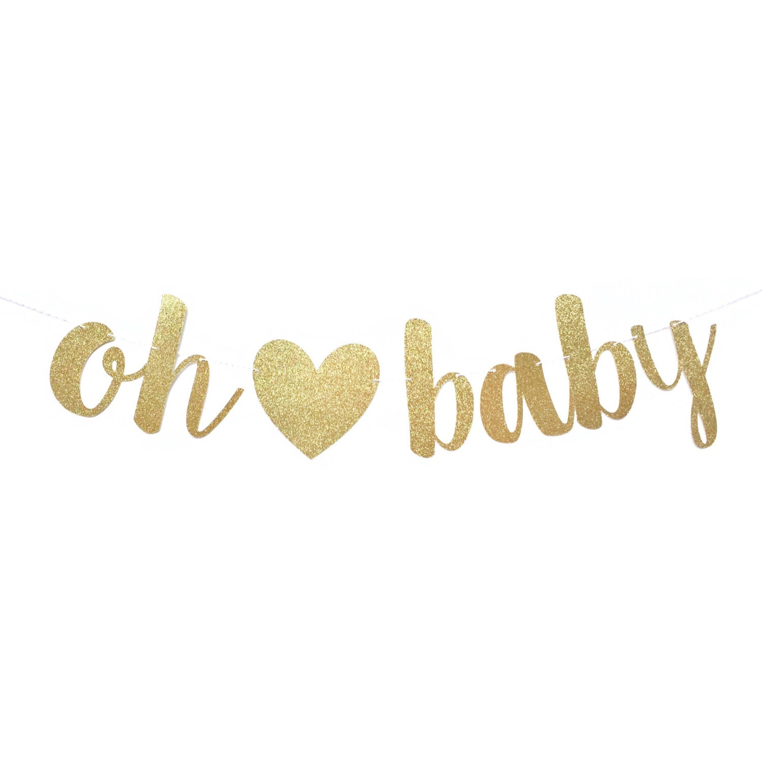 font banner baby for Banner Baby Decorations Shower Banner Shower Baby Oh Baby