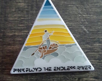Pink Floyd "The Endless River" pin