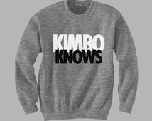 team kimbo shirt