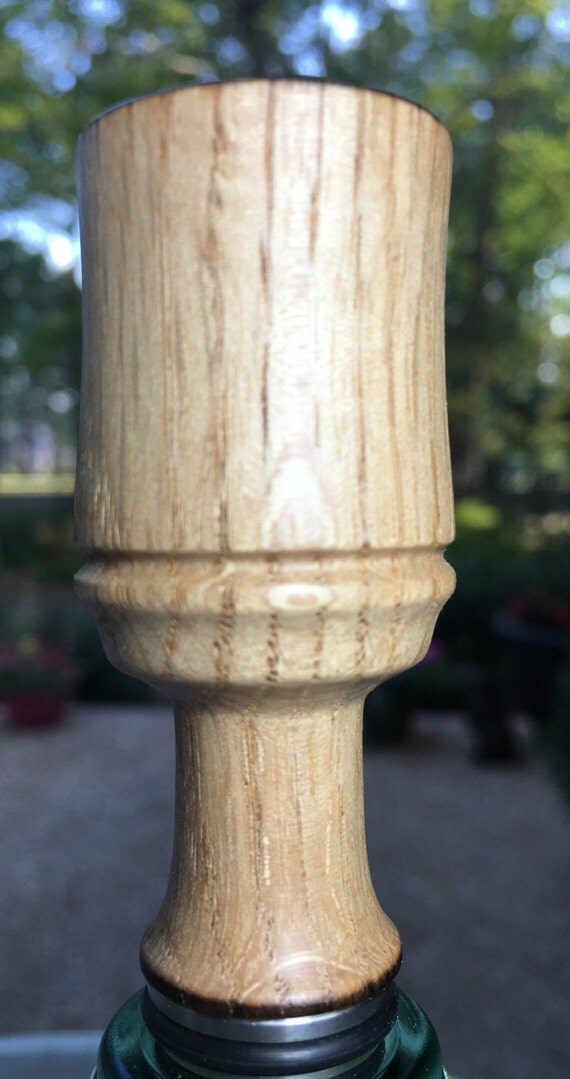 oak stopper