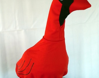 Cardinal for Large Goose