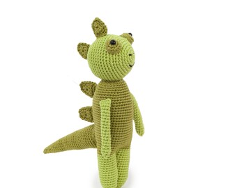 Crochet lizard pattern Etsy