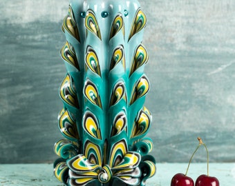 Peacock centerpiece | Etsy Retrouvez tous les articles de la catégorie peacock centerpiece sur Etsy