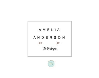 Unique hair stylist logo related items | Etsy