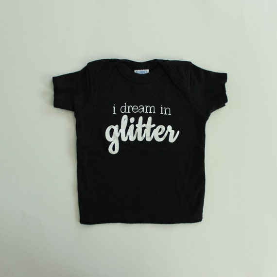 black glitter shirt men's