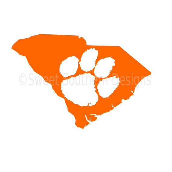 Free Free Clemson Paw Svg Free 230 SVG PNG EPS DXF File