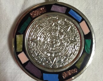 Handmade Teotihuacán necklace