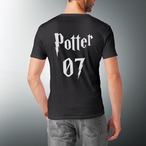 Harry Potter Shirt Tshirt Potterhead t shirt by UrbanHumanApparel