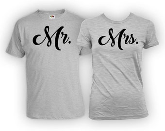 christmas t shirts for couples