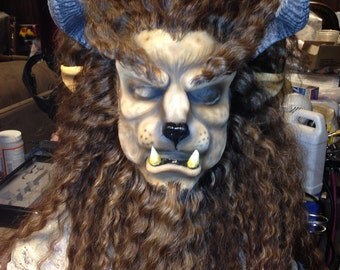 Beast Mask, Theater/Stage performance