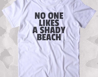 Shady beach | Etsy