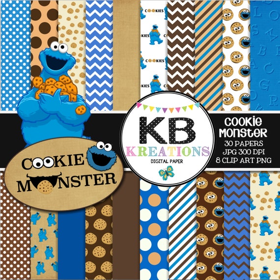 Cookie monster essay picture