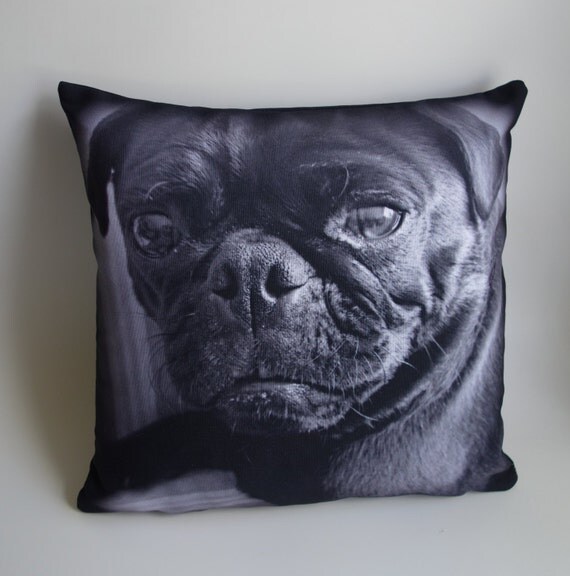 pug pillow pet items similar to pug pillow custom pet photo pillow lover bereavement gift pug pillow pet items similar to pug pillow custom pet photo pillow lover bereavement gift