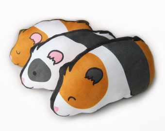 Guinea Pig Plush Pillow