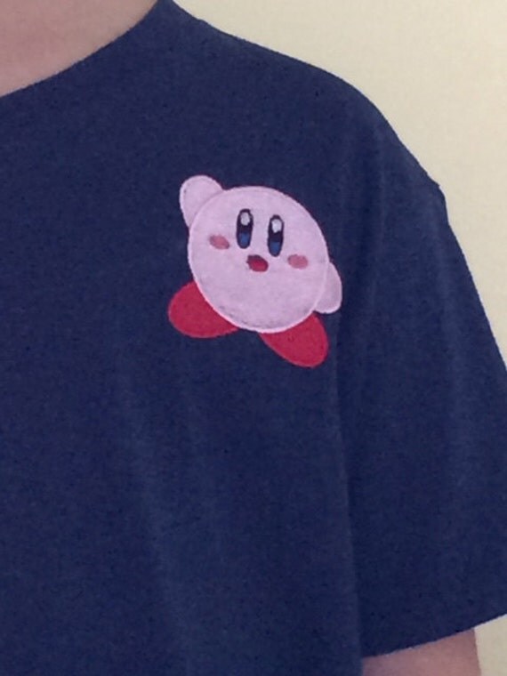 kirby tee shirt