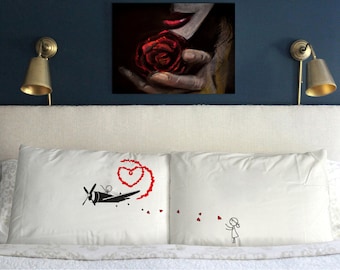 Love Plane Perfect Anniversary Couples Gift Present *Free shipping*