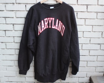 maryland sweatshirt