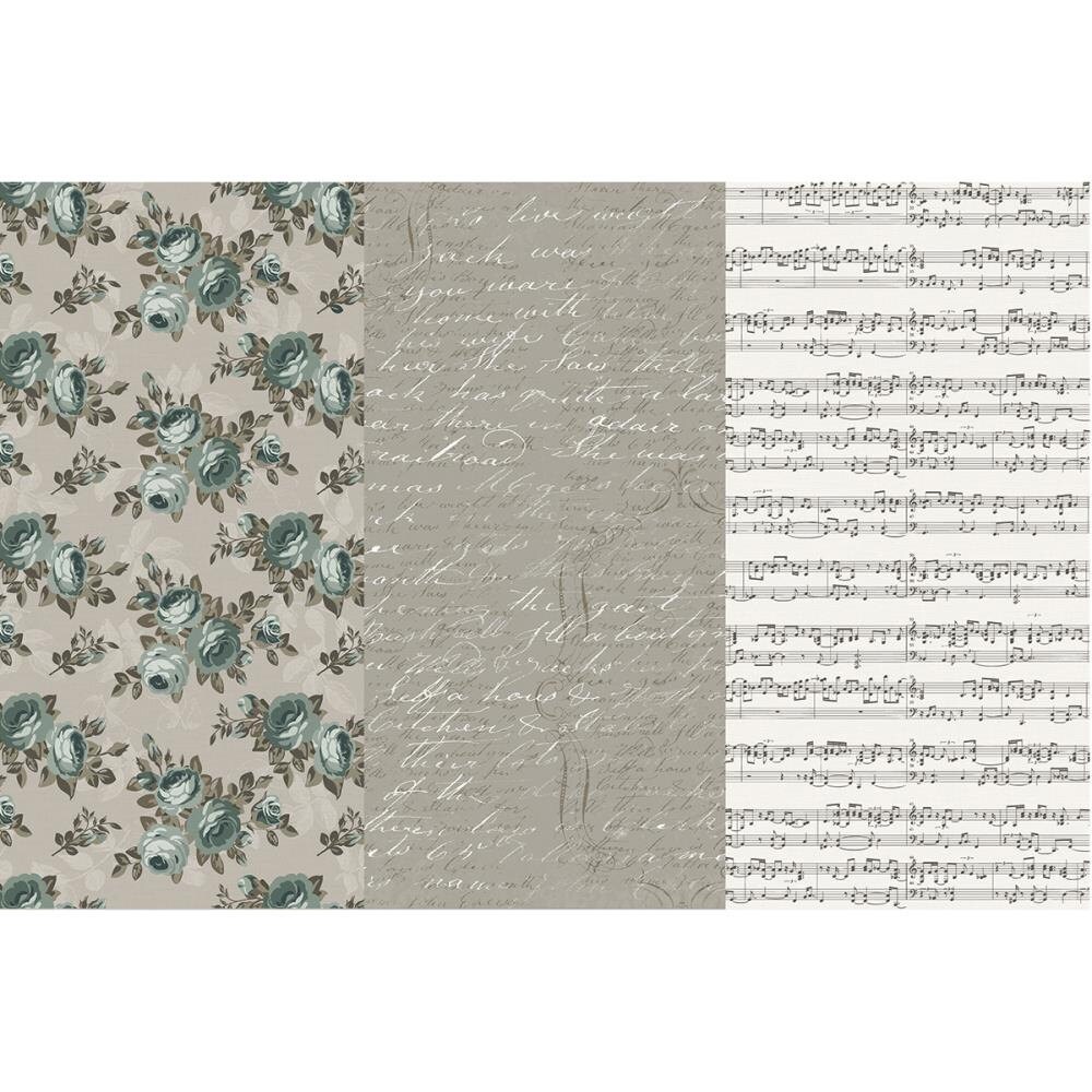 Victorian DECOUPAGE PAPER Vintage Decoupage Paper