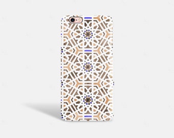 iPhone 7 Case Moroccan Moroccan Print iPhone 6 Case Moroccan iPhone 5 Case Moroccan Bohemian Summer Accessories
