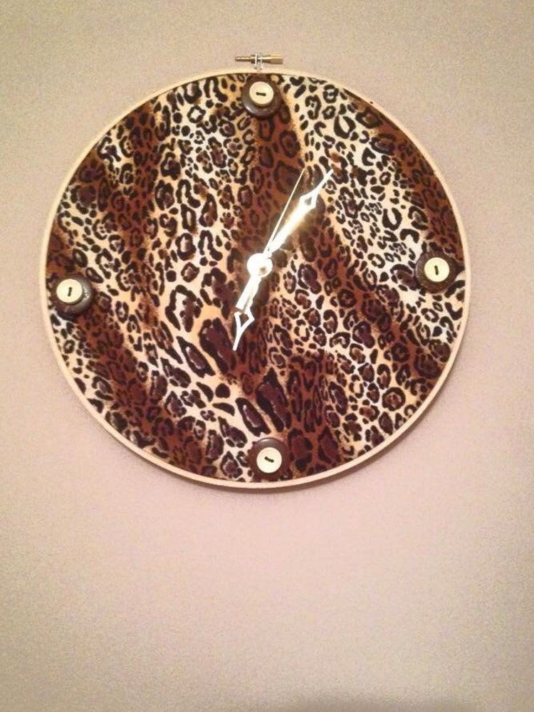 Handmade Clocks by flicktheswitchart on Etsy
