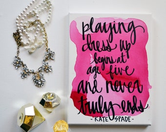 Kate Spade Wall Decor kate spade art | etsy Kate Spade Wall Decor kate spade art | etsy