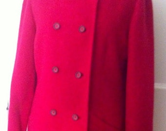 Beautiful Pendleton Wool 3 Pc Suit