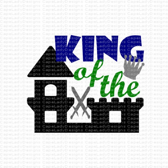 Download SVG Boys Svg Designs King Of The Castle digital file for