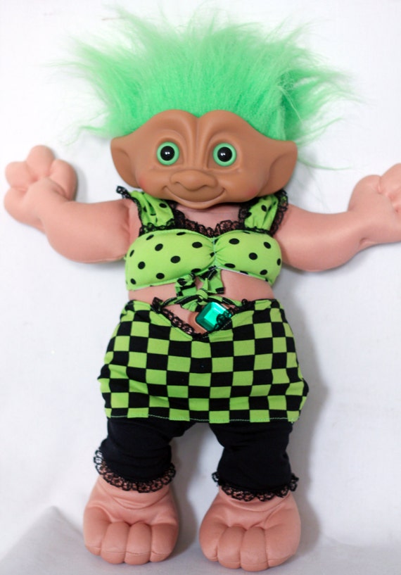 ace novelty co inc troll dolls