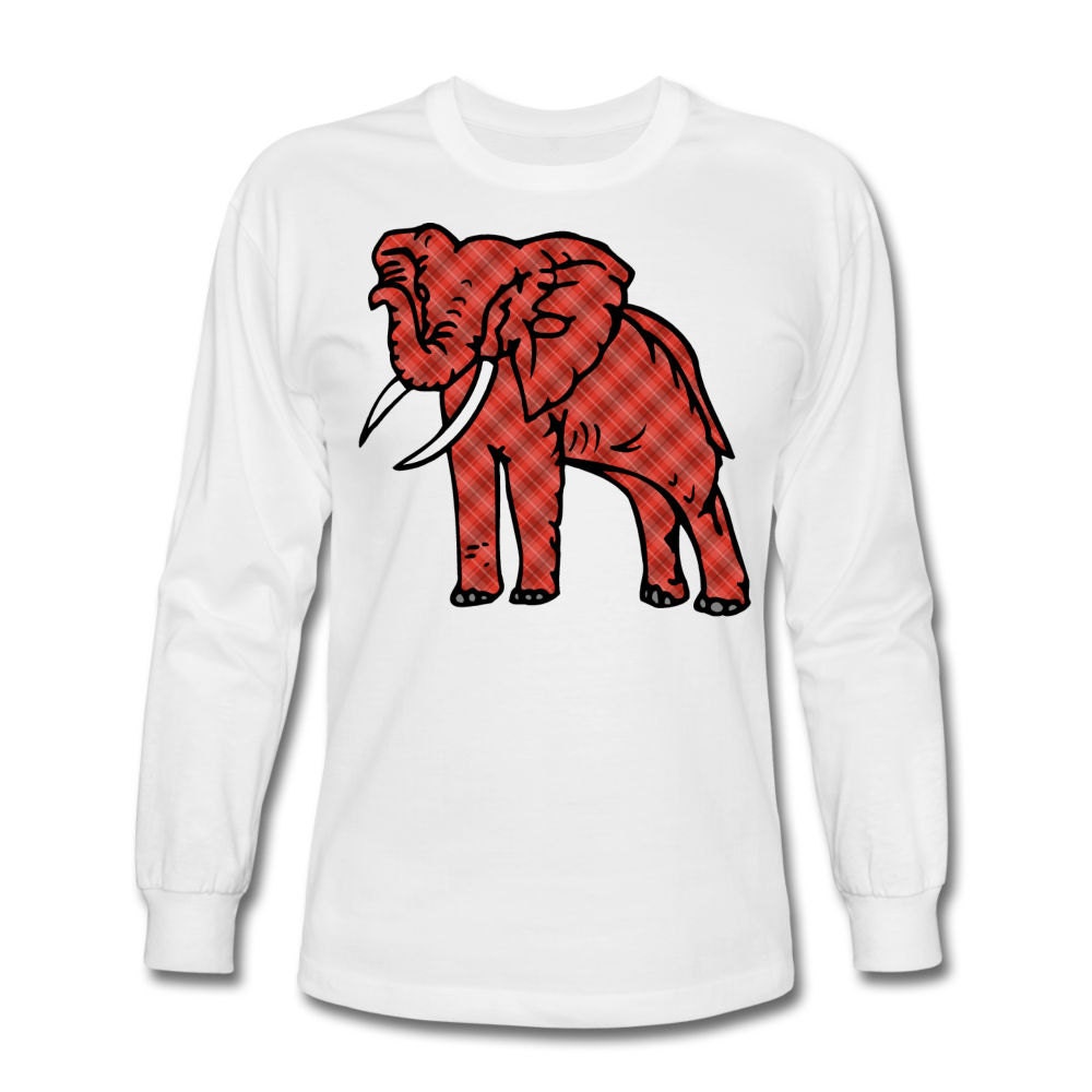 elephant long sleeve shirt