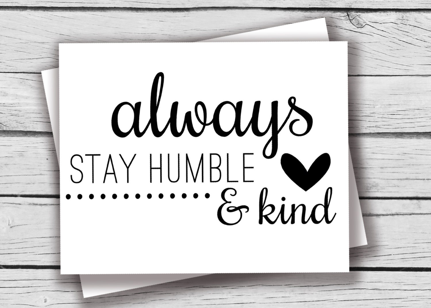Download Always Stay Humble and Kind Tim McGraw Instant Download