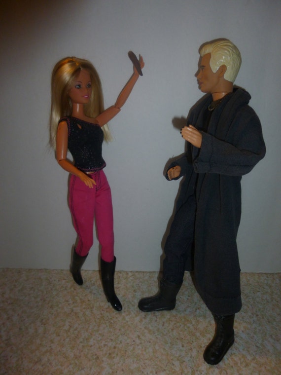 buffy the vampire slayer doll