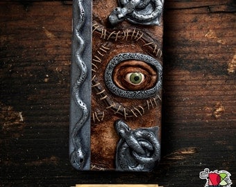Hocus Pocus Phone Case | Hocus Pocus Spell Book | Sanderson Sisters | Witch | Winifred Sanderson | iPhone Case | iPhone and Galaxy Cases