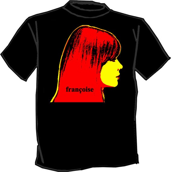 francoise hardy shirt