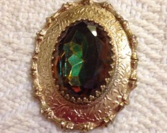 vintage pendant by sarah coventry lovely item in good condition