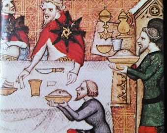 Fabulous Feasts: Medieval Cookery and Ceremony Fabulous Feasts: Medieval Cookery and Ceremony